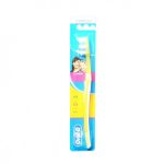 Oral-B 1 2 3 Classic 40 Medium - Yellow