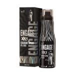Engage XX1 Cologne 0% Gas Men Body Spray 135ml