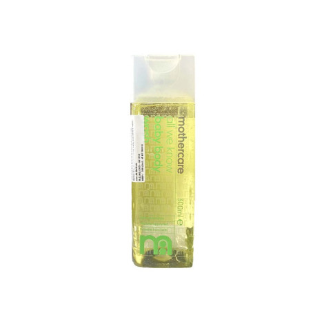Mothercare All We Know Baby Bubble Body Wash 300ml Mothercare All We Know Baby Bubble Body Wash 300ml - Image 1