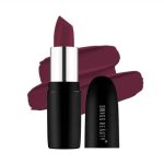 Swiss Beauty Pure Matte Lipstick - 230 Brandy Harrington