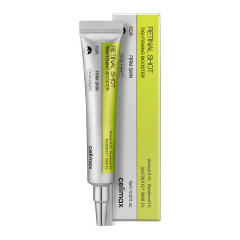 Celimax Retinal Shot Tightening Booster 15ml Celimax Retinal Shot Tightening Booster 15ml - Image 1