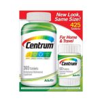 Centrum Adults Multivitamin 425 Tablets