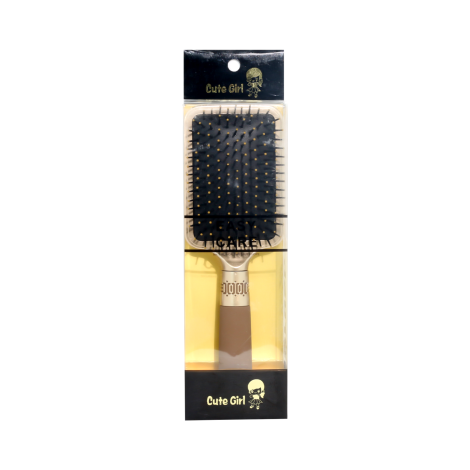 Cute Girl Luxury Hair Brush - Majanda Cute Girl Luxury Hair Brush - Majanda - Image 1