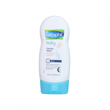 Cetaphil Baby Gentle Wash 230ml Cetaphil Baby Gentle Wash 230ml - Image 1