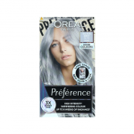L'Oreal Perference Les Vivids High Intensity Shimmering Colour - 10.112 Silver Gray