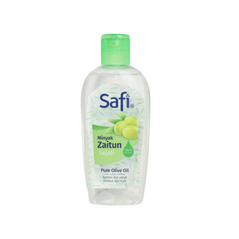 Safi Minyak Zaitun Sejati Pure Olive Oil 280ml Safi Minyak Zaitun Sejati Pure Olive Oil 280ml - Image 1