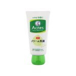 Rohto Acnes Cream Face Wash 130g