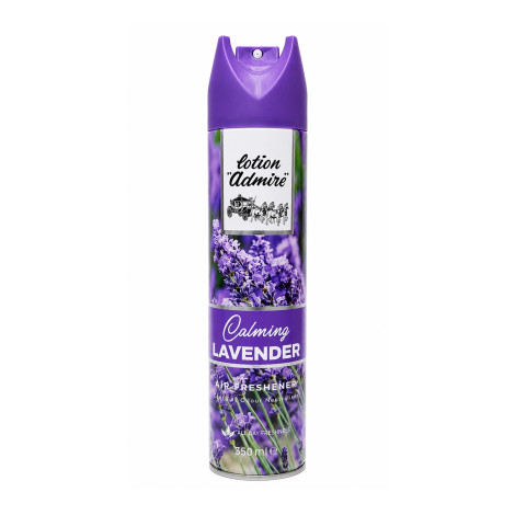 Lotion Admire Calming Lavender Air Freshener 350ml Lotion Admire Calming Lavender Air Freshener 350ml - Image 1