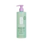 Clinique All About Clean Liquid Facial Soap Mild Dry Combination 400ml