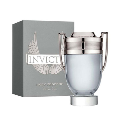 Paco Rabanne Invictus EDT for Men – 100ml Paco Rabanne Invictus EDT for Men – 100ml - Image 1