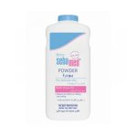 Seba Med Baby Powder For Delicate Skin 200g