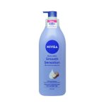 Nivea Smooth Sensation Body Lotion 625ml