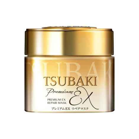 Tsubaki Premium Ex Repair Mask 180g Tsubaki Premium Ex Repair Mask 180g - Image 1