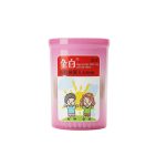 Fine Shaped Shaft Baby Cotton Swabs 200pcs