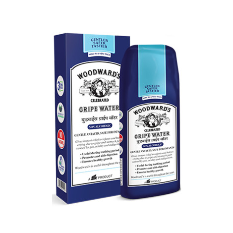 Woodward's Celebrated Gripe Water 130ml Woodward's Celebrated Gripe Water 130ml - Image 1