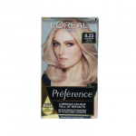 Loreal Hair Color Preference - 8.23 Santorini Medium Rose Gold