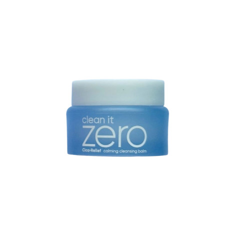 Banila Co Clean it Zero Cica Relief Calming Cleansing Balm 7ml Banila Co Clean it Zero Cica Relief Calming Cleansing Balm 7ml - Image 1