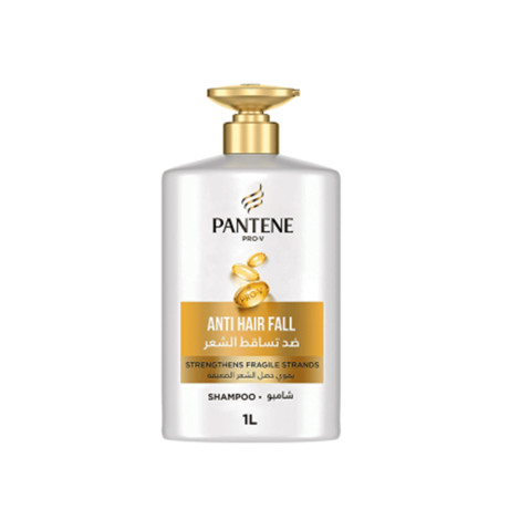 Pantene Pro-V Anti-Hair Fall Shampoo 1000ml Pantene Pro-V Anti-Hair Fall Shampoo 1000ml - Image 1