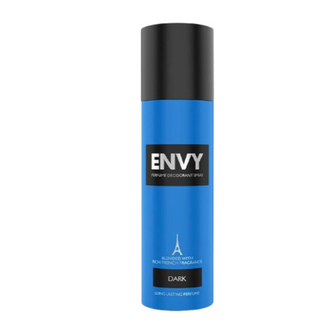 ENVY Speed Deodorant Body Spray Dark 120ml ENVY Speed Deodorant Body Spray Dark 120ml - Image 1