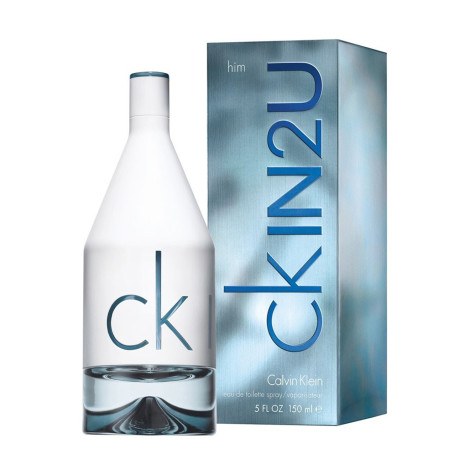 Calvin Klein CK IN 2U For Him EDT 150ml Calvin Klein CK IN 2U For Him EDT 150ml - Image 1