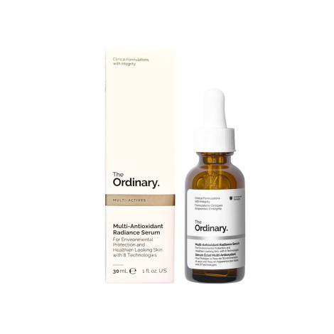 The Ordinary Multi-Antioxidant Radiance Serum 30ml The Ordinary Multi-Antioxidant Radiance Serum 30ml - Image 1