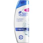 Head & Shoulders Classic Clean Up To 72H Dandruff Protection Shampoo 400ml