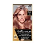 Loreal Hair Color Preference - 7.23 Dark Rose Glod