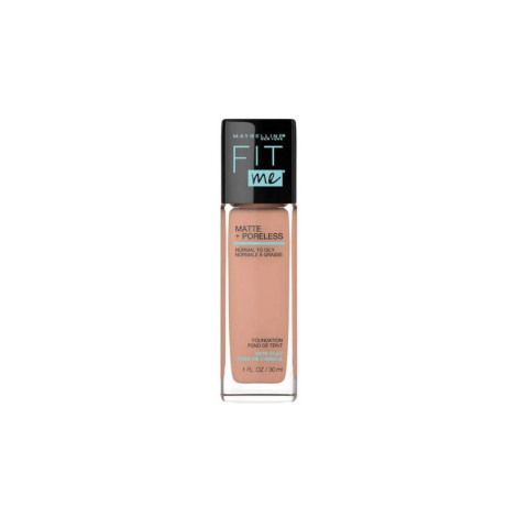 Fit Me Matte Poreless Foundation - 242 Light Honey Fit Me Matte Poreless Foundation - 242 Light Honey - Image 1