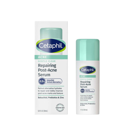 Cetaphil Acne Gentle Clear Repairing Post-Acne Serum 30ml Cetaphil Acne Gentle Clear Repairing Post-Acne Serum 30ml - Image 1