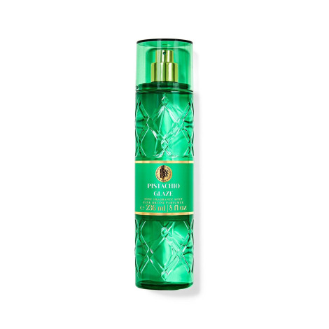 Bath & Body Works Pistachio Glaze Fine Fagrance Mist 236ml Bath & Body Works Pistachio Glaze Fine Fagrance Mist 236ml - Image 1