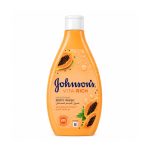 Johnson's Vita Rich With Papaya Extract Smoothing Body Wash 400ml
