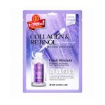 3w Clinic Collagen & Retinol Blemish Mask Pack 25ml