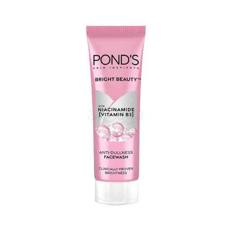 Pond's Bright Beauty Anti-Dullness Face wash 100g Pond's Bright Beauty Anti-Dullness Face wash 100g - Image 1