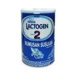 Nestle Lactogen Rumusan Susulan Follow Up Formula Step-2 1.8kg
