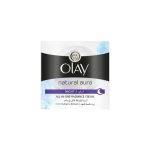 Olay Natural Aura All In One Radiance Cream Night 50g