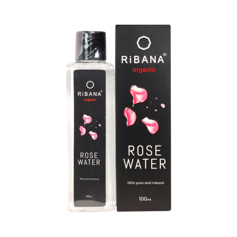 Ribana Rose Water - 100ml Ribana Rose Water - 100ml - Image 1