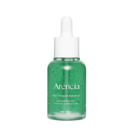 Arencia Holly Hyssop Serum 30ml Arencia Holly Hyssop Serum 30ml - Image 1