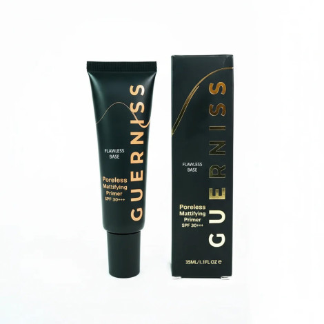 Guerniss Flawless Base Poreless Mattifying Primer SPF 30+++ 35ml Guerniss Flawless Base Poreless Mattifying Primer SPF 30+++ 35ml - Image 1