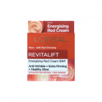 LOreal Paris Revitalift Energising Red Day Cream 50ml