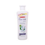 Carebeau Mini UV Protection Goat Milk Lotion 300ml