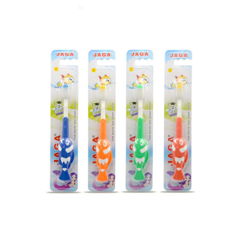 Jaga Kids Deep Clean Toothbrush Jaga Kids Deep Clean Toothbrush - Image 1