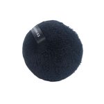 Guerniss Makeup Remover Puff (Black)