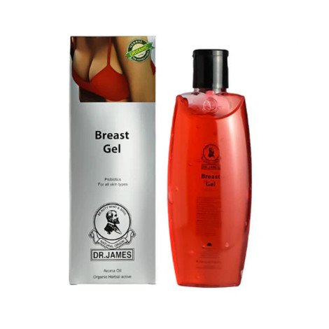 Dr.James Breast Gel 200ml Dr.James Breast Gel 200ml - Image 1