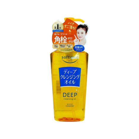 Kose Softymo Deep cleansing oil 240ml Kose Softymo Deep cleansing oil 240ml - Image 1