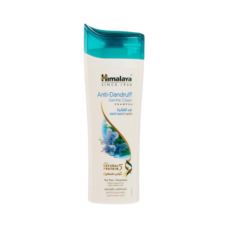 Himalaya Anti-Dandruff Gentle Clean Shampoo 400ml Himalaya Anti-Dandruff Gentle Clean Shampoo 400ml - Image 1
