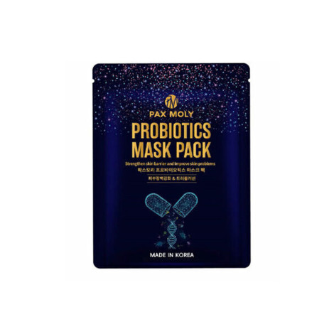 Pax Moly Probiotics Face Mask Pack 25ml Pax Moly Probiotics Face Mask Pack 25ml - Image 1