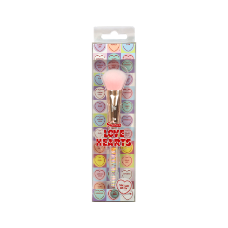 Swizzels Love Hearts Contour Brush Swizzels Love Hearts Contour Brush - Image 1