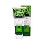 3W Clinic Aloe Clear Cleansing Foam 180ml