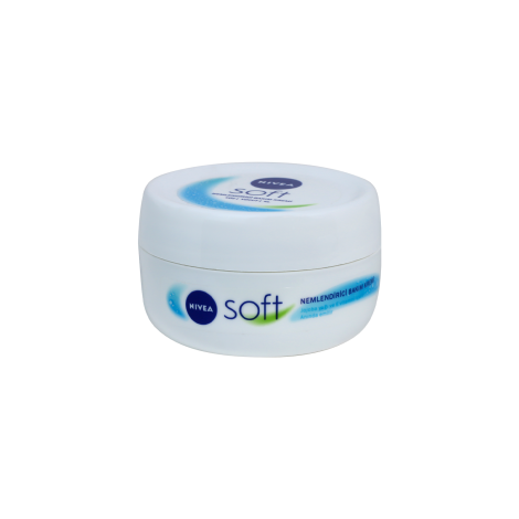 Nivea Soft Cream 100ml Nivea Soft Cream 100ml - Image 1
