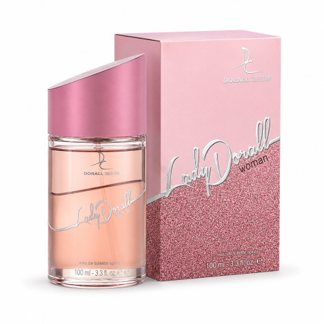 Dorall Collection Lady Dorall Women EDt Spray 100ml Dorall Collection Lady Dorall Women EDt Spray 100ml - Image 1